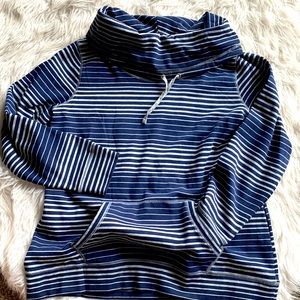 New! Made for Life cowl neck sweatshirt